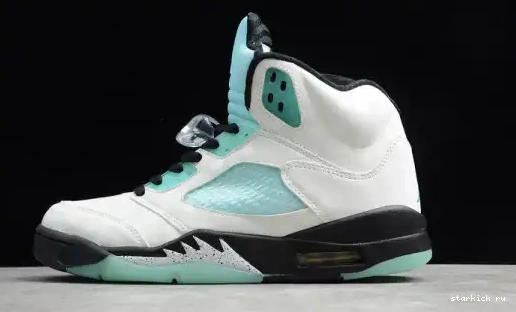 Jordan Air  5 Retro Island CN2932-100 Green CN2932-100 0414